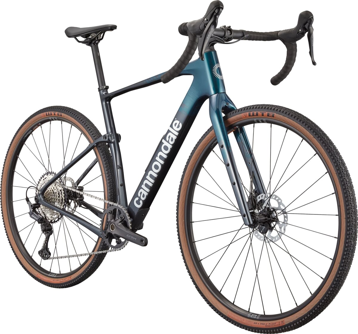 CANNONDALE TOPSTONE CARBON 3 GRX 1X (C15355U10:DTE)2